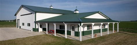 pole barn builders in illinois.